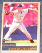 2000 Topps Billy Wagner #129 Astros