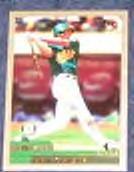 2000 Topps Ben Grieve #95 Athletics