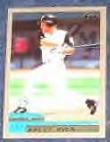 2000 Topps Bruce Aven #79 Marlins