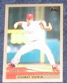 2000 Topps Chad Ogea #63 Phillies