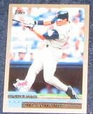 2000 Topps Jim Edmonds #107 Angels