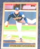 2000 Topps Sterling Hitchcock #24 Padres