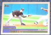 2000 Topps Jay Bell #185 Diamondbacks
