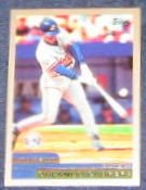 2000 Topps Orlando Cabrera #34 Expos