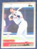 2000 Topps John Valentin #135 Red Sox