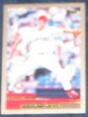 2000 Topps Aaron Sele #167 Rangers