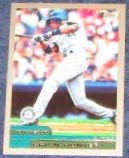 2000 Topps Brian Hunter #142 Mariners