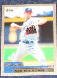 2000 Topps Kevin Brown #145 Dodgers