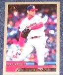 2000 Topps Charles Nagy #141 Indians