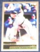 2000 Topps Brook Fordyce #139 White Sox