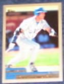 2000 Topps Todd Hundley #130 Dodgers