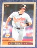 2000 Topps B.J. Surhoff #19 Orioles