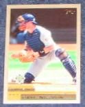 2000 Topps Dave Nilsson #69 Brewers