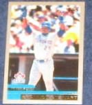 2000 Topps Shannon Stewart #47 Blue Jays