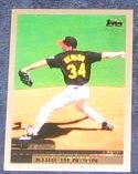 2000 Topps Kris Benson #108 Pirates