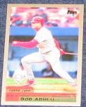 2000 Topps Bob Abreu #38 Phillies
