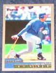 2000 Topps Henry Rodriguez #191 Cubs