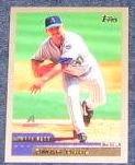 2000 Topps Omar Daal #32 Diamondbacks