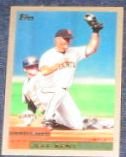 2000 Topps Jeff Kent #193 Giants