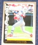 2000 Topps Highlights FernandoTatis #220 Cardinals