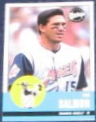 2001 Upper Deck Vintage Tim Salmon #6 Angels