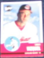 2001 Upper Deck Vintage Omar Vizquel #49 Indians