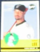 2001 Upper Deck Vintage Derek Lee #272 Marlins