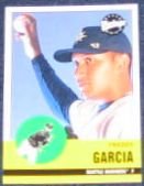2001 Upper Deck Vintage Freddy Garcia #64 Mariners