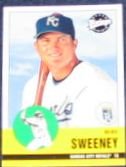 2001 Upper Deck Vintage Mike Sweeney #104 Royals