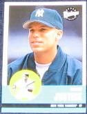 2001 Upper Deck Vintage David Justice #150 Yankees