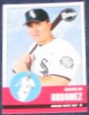 2001 Upper Deck Vintage Magglio Ordonez #141 White Sox