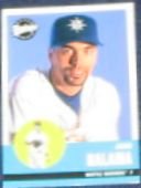 2001 Upper Deck Vintage John Halama #62 Mariners