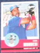 2001 Upper Deck Vintage Raul Mondesi #25 Blue Jays