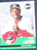 2001 Upper Deck Vintage Kenny Lofton #55 Indians