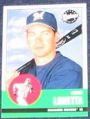 2001 Upper Deck Vintage Mark Loretta #195 Brewers