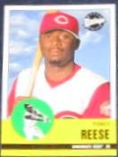 2001 Upper Deck Vintage Pokey Reese #320 Reds
