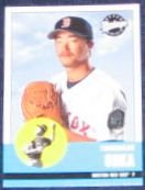 2001 Upper Deck Vintage Tomokazu Ohka #94 Red Sox