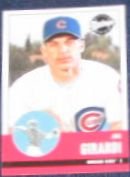 2001 Upper Deck Vintage Joe Girardi #213 Cubs