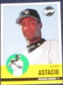 2001 Upper Deck Vintage Pedro Astacio #332 Rockies
