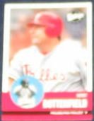 2001 Upper Deck Vintage Kent Bottenfield #305 Phillies