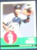 2001 Upper Deck Vintage Miguel Cairo #43 Devil Rays