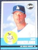 2001 Upper Deck Vintage Mark Grudzielanek #238 Dodgers