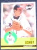 2001 Upper Deck Vintage Andy Ashby #184 Braves