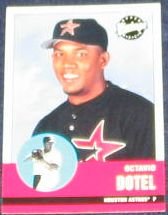 2001 Upper Deck Vintage Octavio Dotel #169 Astros