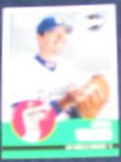 2001 Upper Deck Vintage Ismael Valdes #239 Dodgers