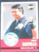 2001 Upper Deck Vintage Vinny Castilla #37 Devil Rays