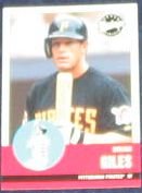 2001 Upper Deck Vintage Brian Giles #309 Pirates