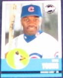 2001 Upper Deck Vintage Eric Young #210 Cubs