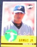2001 Upper Deck Vintage Tony Armas #248 Expos