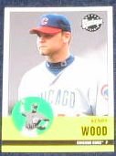 2001 Upper Deck Vintage Kerry Wood #216 Cubs